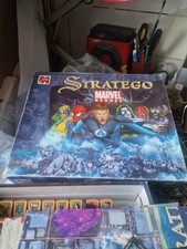 Stratego Marvel Heroes pour 2 joueurs - Jumbo 2006 - Etat correct