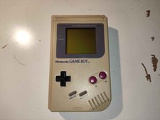 console Nintendo Game boy FAT
