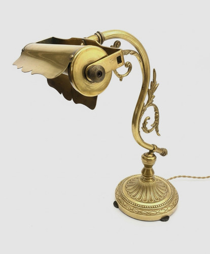 Lampe notaire de - notaire, ou