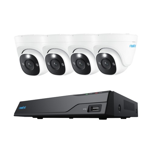 Reolink nvs8 8md4 kit vidéo - reolink, nvs8-8md4