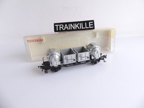 5230 fleischmann wagon - /,