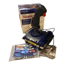 Saitek Pacific AV8R USB Flight Stick Controller PlayStation 3 PS3