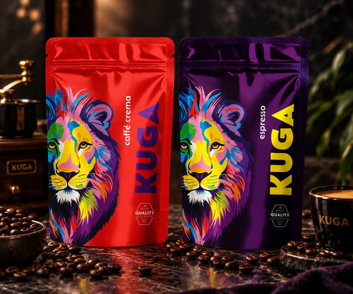 Kuga grains café espresso - grains,