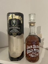 Jack Daniels Gold Medal 1904
