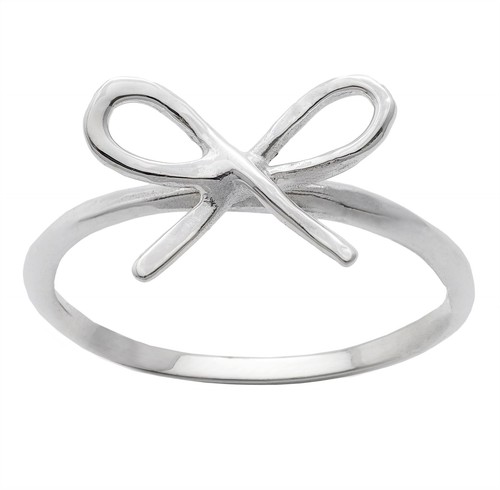 Silverly argent arc noeud - silverly,