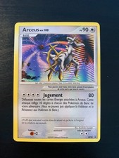 Carte Pokémon : Arceus DP50