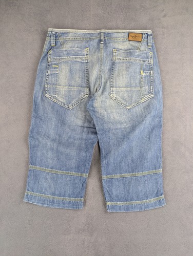 Short jean carpenter - short, baggy
