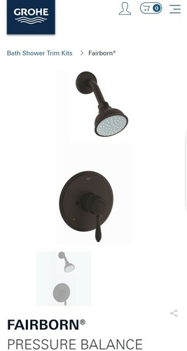 Grohe 35046zc0 fairborn - grohe,