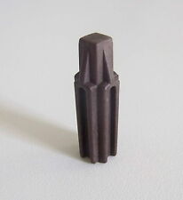 PLAYMOBIL (L3102) MIDDLE AGES - Pillar Junction Rambard Barrier Brown Castle
