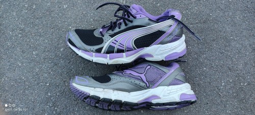 Magnifiques baskets femme puma - magnifiques,