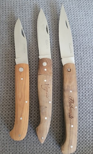 Lot ancien couteaux - lot, 3