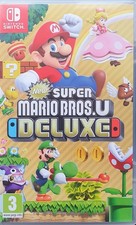 JEU SWITCH NEW SUPER MARIO
