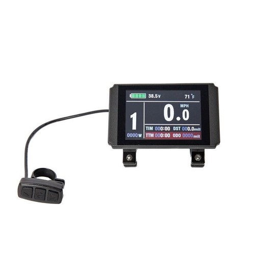 Bike lcd8h display - e-bike,