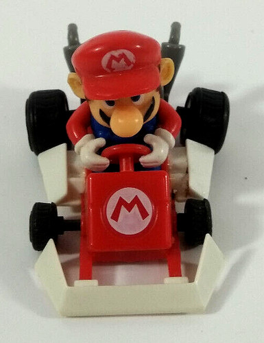 Figurine nintendo mario kart - nintendo,