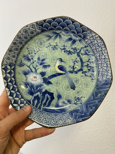 Porcelaine japonaise céladon - porcelaine,