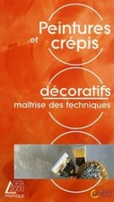 Peintures et crépis