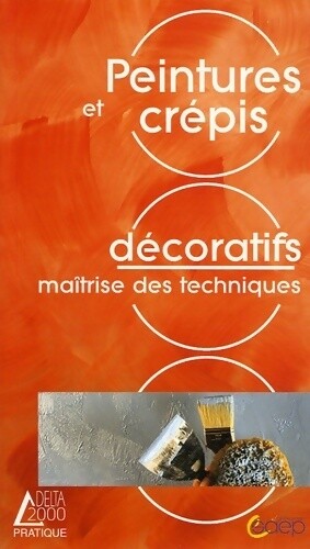 Peintures crépis - peintures,
