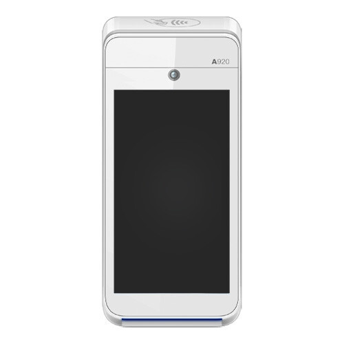 Pax a920 emv - pax, wireless
