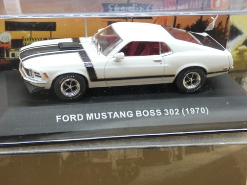 Ford mustang boss 302 - ford, 1970