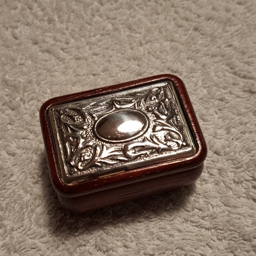 Petite boîte bijoux - petite, en
