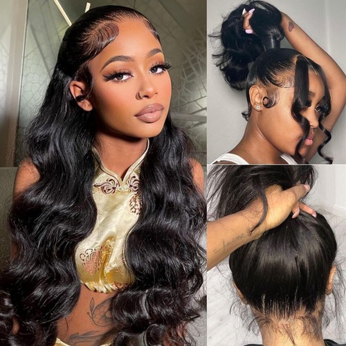 Brazilian body wave - 22", virgin