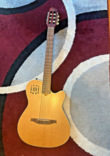 Godin Multiac Nylon Encore Natural SG SERIAL: 18055169 CONDITION GOOD