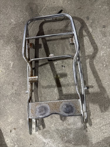 Porte paquet honda - porte, oem