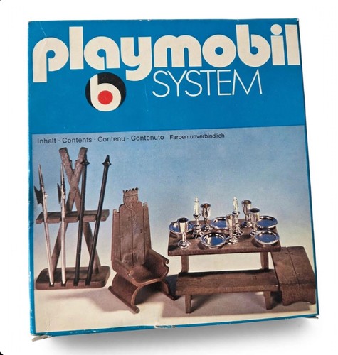 Playmobil vintage - playmobil,