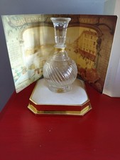 flacon de collection vide+