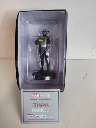 Figurine eaglemoss marvel - figurine,