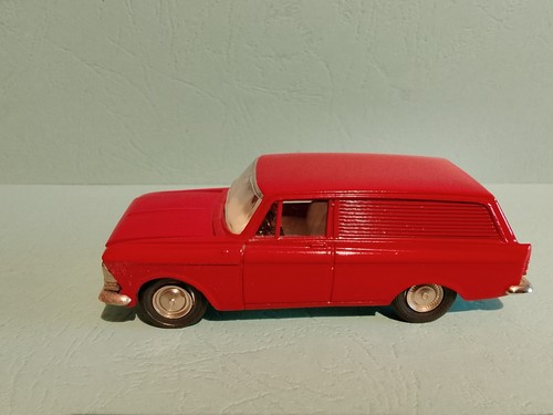 Moskvitch 434 a6 ussr - moskvitch,