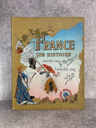 France son histoire par - son,