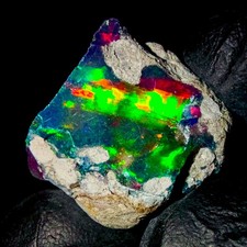 Opale Éthiopienne Naturelle