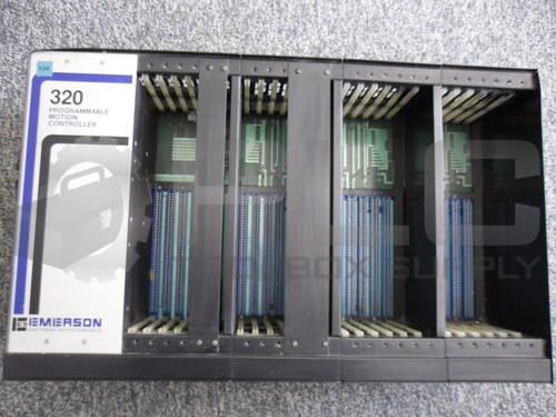 Camco emerson 320 - 320, contrôleur