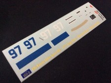 1971 TARGA FLORIO #97 ALFA