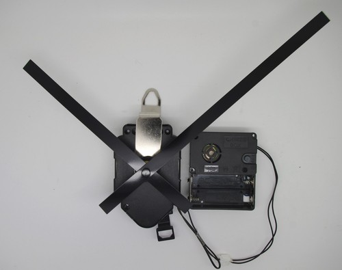Mécanisme horloge quartz - quartz, à