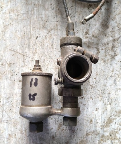 Gros carburateur bronze amac - gros,