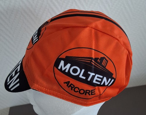 Casquette cycliste molteni - cycliste, molteni.