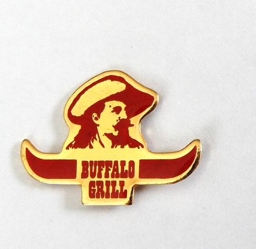 Rnt pin buffolo - 2d/, grill