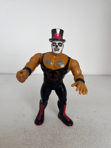 Wwe papa shango hasbro - hasbro, action