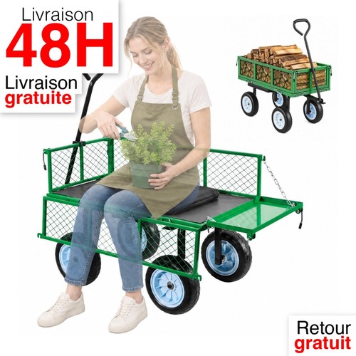 Vevor chariot jardin en - de,
