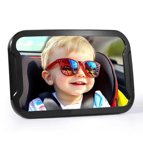 Miroir voiture bébé - miroir,