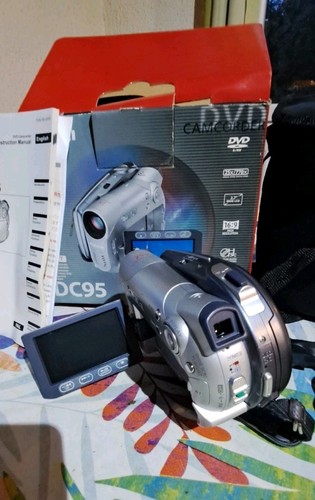 Camescope canon dc95 dvd - camescope,