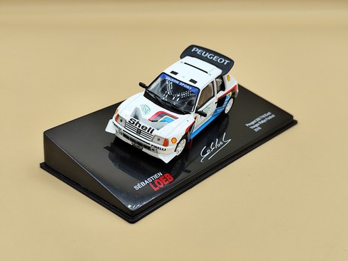 Peugeot 205 t16 evo - peugeot,