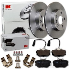 NK Disques + Revêtements