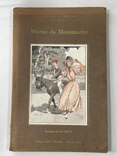 Livre ancien Martin de