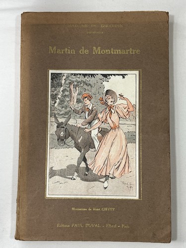 Livre ancien martin - ancien, de