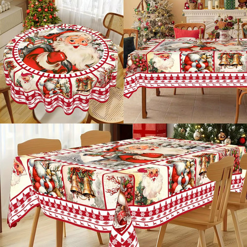 Nappe table ronde - nappe,