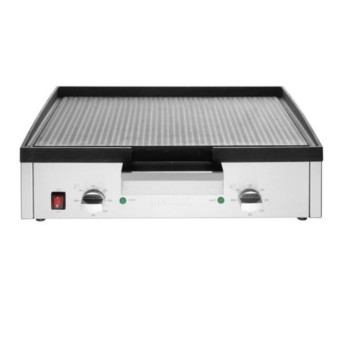 Plancha électrique fonte - plancha, en
