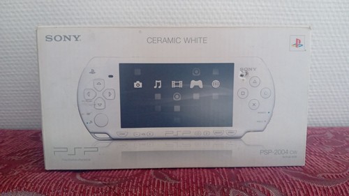 Console psp boîte - psp,